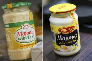 Który majonez jest lepszy? Porównujemy Kielecki i Winiary. Kluczowy jest tajemniczy składnik