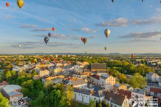 Balony nad Krosnem