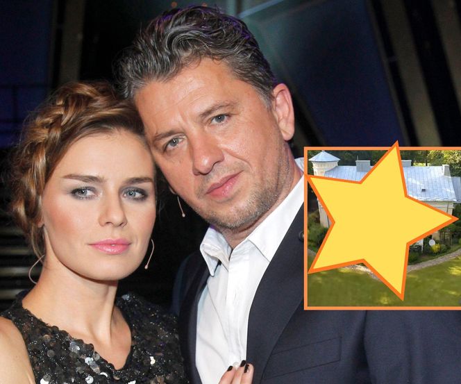 Tak wygląda bajkowa posiadłość Nataszy Urbańskiej. W środku prawdziwy raj