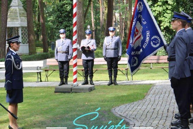 Święto Policji - Ciechocinek