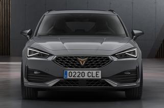 2020 Cupra Leon