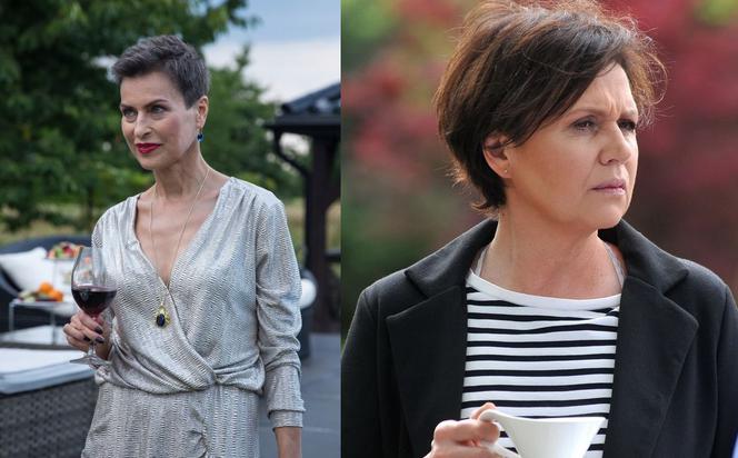 Danuta Stenka, Małgorzata Pieńkowska