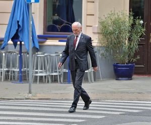 Chodzi bo nie może jeździć