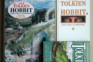 Hobbit: pierwsze wydanie książki sprzedane za bajeczną kwotę. Na co pójdą pieniądze? 
