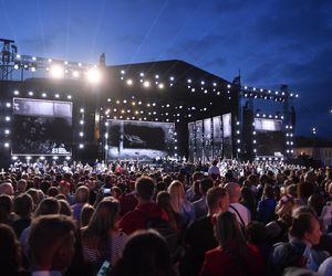 Burza w sieci po koncercie dla powstańców. Widzowie podzieleni: Bez niego to nie to