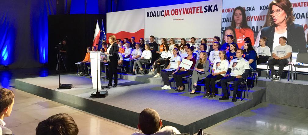 Konwencja PO