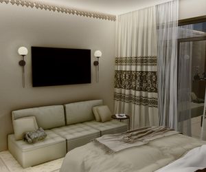 Nowy hotel powstanie w Brennej pod Starym Groniem. Tak będzie wyglądał wewnątrz