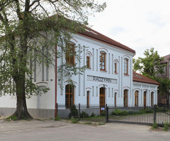 3. Radzymin