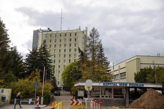 Chcieli wyrzucić ze szpitala 180 osób!