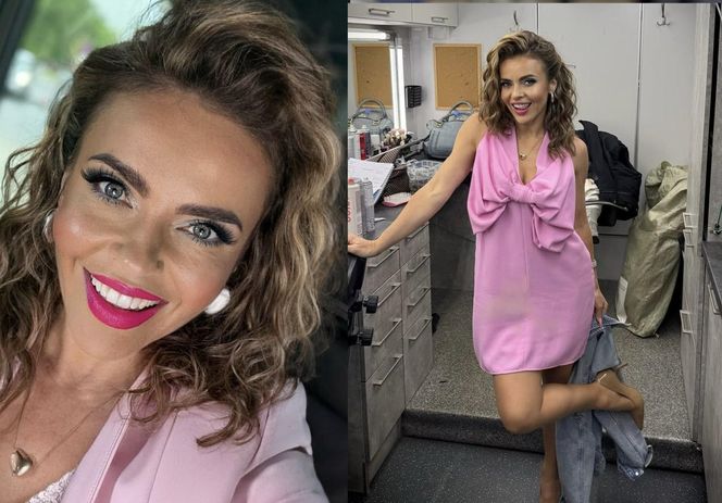 Przyjaciółki, 26 sezon. Gabi dołącza do obsady! Edyta Herbuś zagra szaloną kuzynkę Roberta - ZDJĘCIA