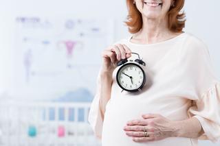  40. tydzień ciąży - najwyższy czas urodzić