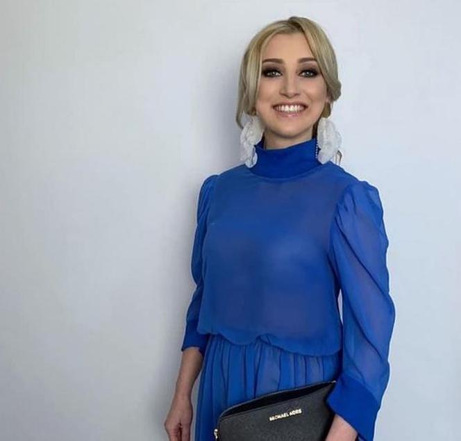 Justyna Żyła przepowiada poprawę pogody