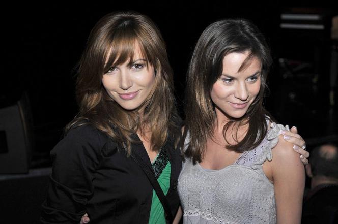 Marta Żmuda Trzebiatowska, Natalia Lesz