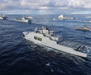 Na lądzie, w morzu i w powietrzu - wojska NATO na manewrach...
