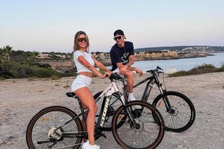 Anna i Robert Lewandowscy