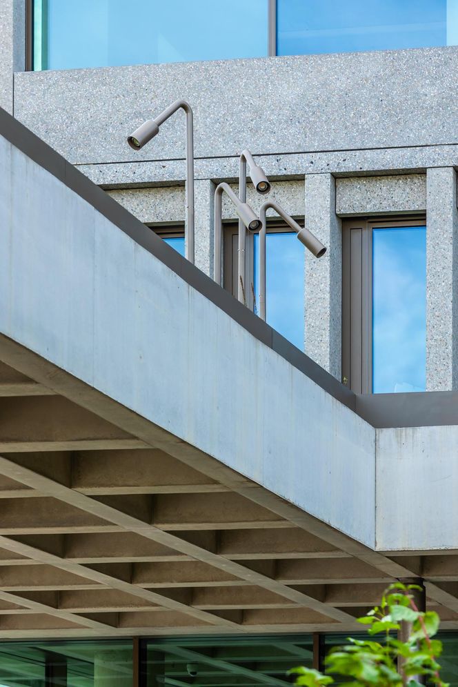 Nowy budynek Wydziału Psychologii Uniwersytetu Warszawskiego