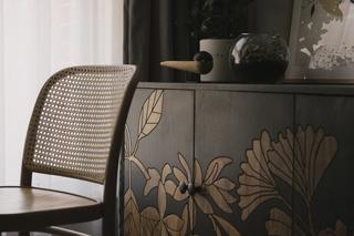 Mieszkanie w Gdańsku przyprawione szczyptą turkusu