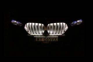 Podświetlany grill to dopiero początek. Nowe BMW X6 (G06) to auto pełne błyskotek - ZOBACZ WIDEO
