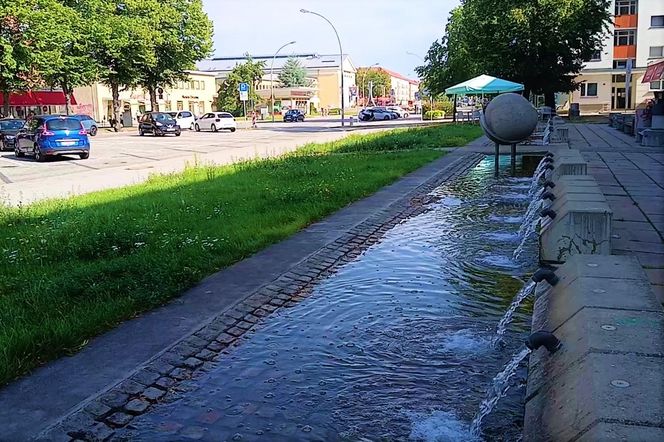 Eisenhüttenstadt - socrealistyczne miasto w Niemczech