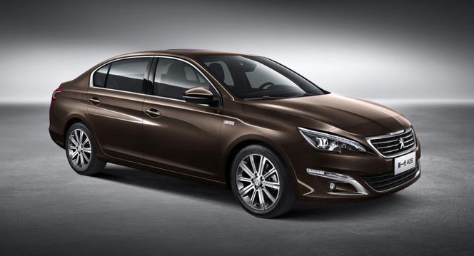 nowy Peugeot 408