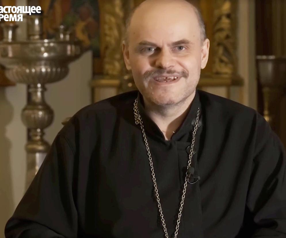 Rosyjski ksiądz został aresztowany i grozi mu 10 lat za słowa o Ukrainie