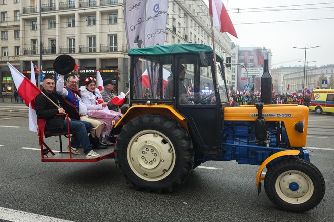 Marsz Niepodległości 2025