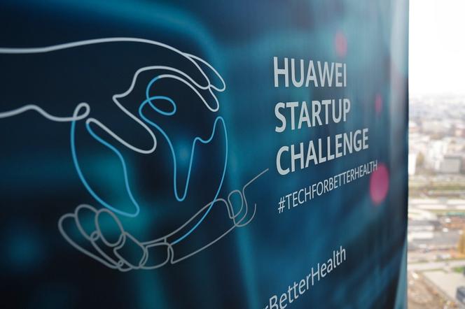 Huawei startup challenge