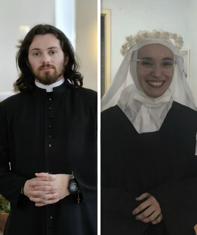 Ksiądz ożenił się z zakonnicą! Poznali się podczas modlitwy