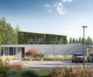 Przedszkole w Nowej Woli. 77 Studio