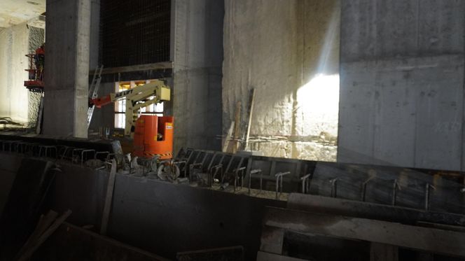 Kolejny krok w stronę łódzkiego „metra”. Przystanek na Kozinach już prawie gotowy