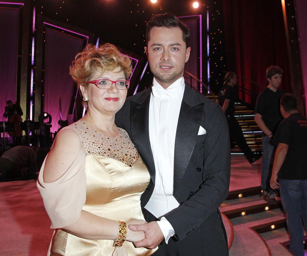 Dorota Zawadzka i Cezary Olszewski