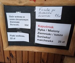 Bar mleczny Wilanowski w Warszawie