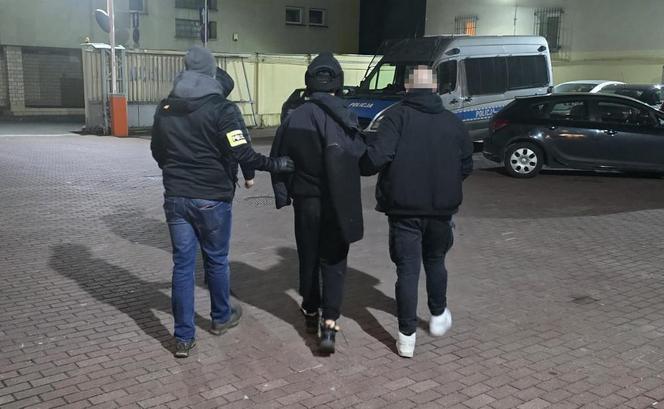 Podejrzany o brutalny gwałt