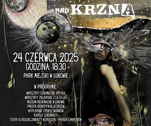 VII edycja łukowskiej imprezy „Wianki nad Krzną” już 24 czerwca