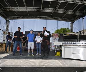 Mistrzostwa Polski w Grillu na Zamku Ogrodzieniec