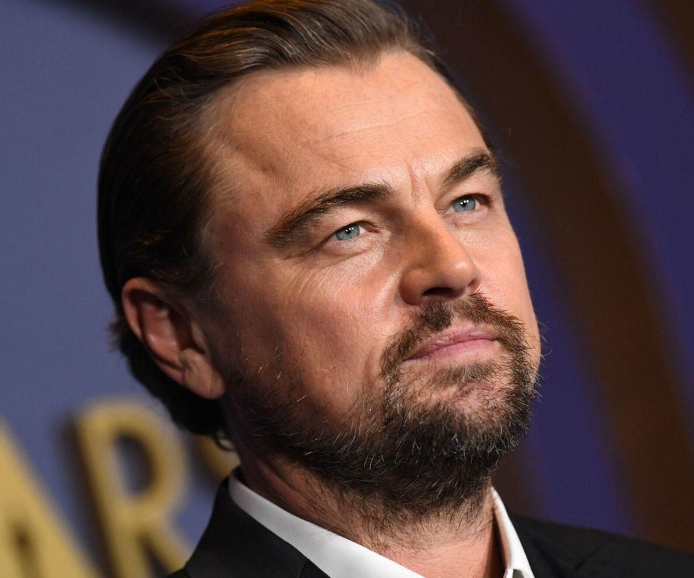 Leonardo DiCaprio kończy 50 lat! 