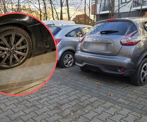 Zemsta za mandaty we Wrocławiu? Wandale zniszczyli prawie 100 aut