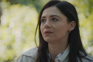 M jak miłość odc. 1880. Iza (Adriana Kalska)