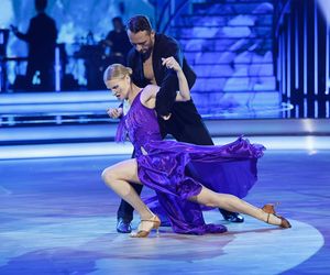 Gorodeckaja zachwyciła w paso doble. Pocałowała partnera?!