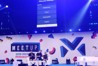 Meet Up Kraków 2019
