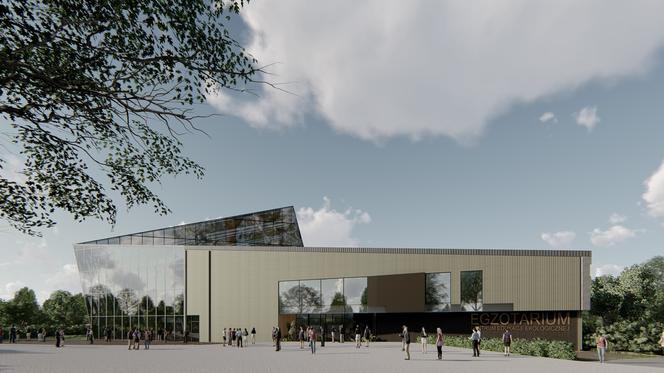 Powstanie Centrum Edukacji Ekologicznej w Sosnowcu