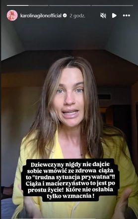 Karolina Gilon