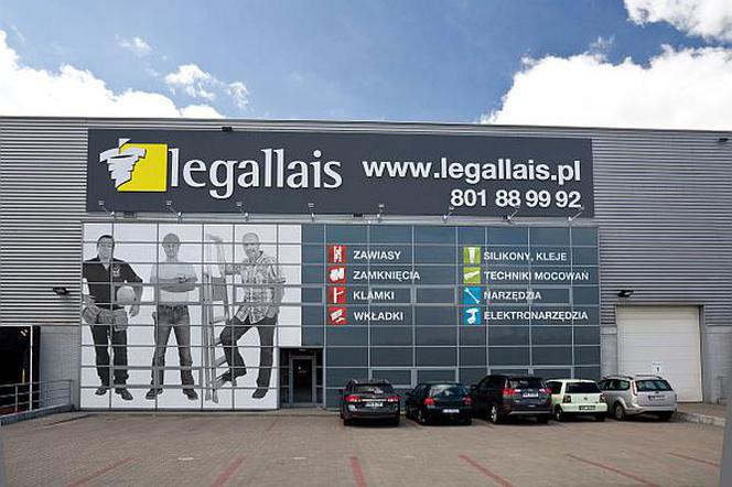 Legallais w Polsce