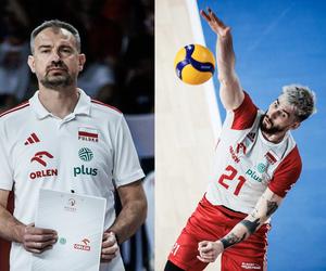 Tomasz Fornal tajemniczo o selekcji Grbicia w kadrze siatkarzy. „Miałem z trenerem pewną rozmowę”
