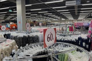 Otwarcie pierwszego w Polsce sklepu Woolworth w centrum handlowym Atut w Krakowie