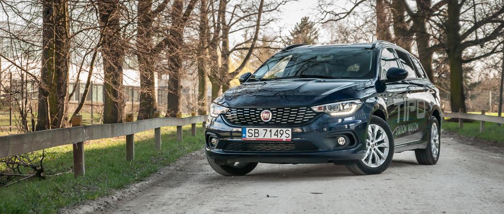 Fiat Tipo SW 1.4 T-Jet Lounge