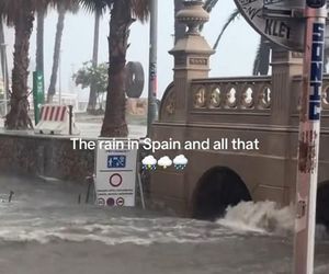 Były upały, jest potop! Hiszpania pod wodą. Gdzie jest niebezpiecznie?