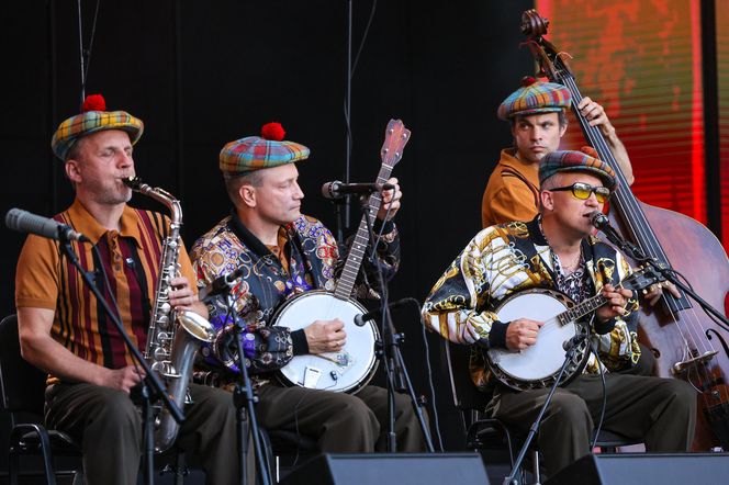 Wianki nad Wisłą 2025 w Warszawie - koncert