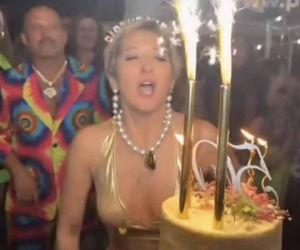 Magda Steczkowska - 50. urodziny