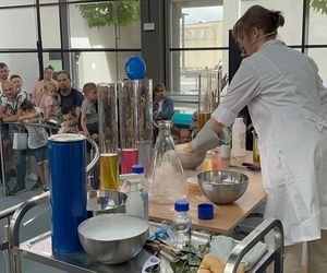 Słoneczny początek wakacji w Olsztynie! Eska Summer City w Kortosferze